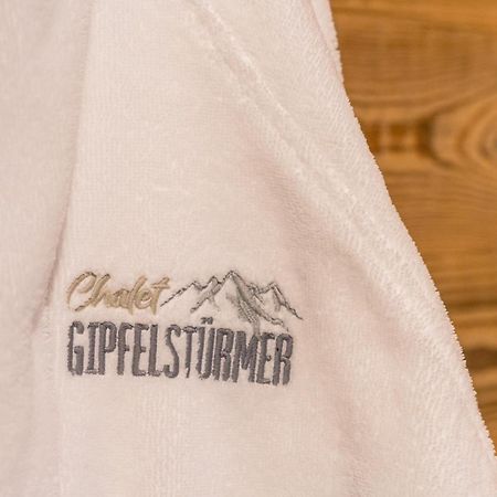 Chalet Gipfelstuermer Oberstdorf Kültér fotó