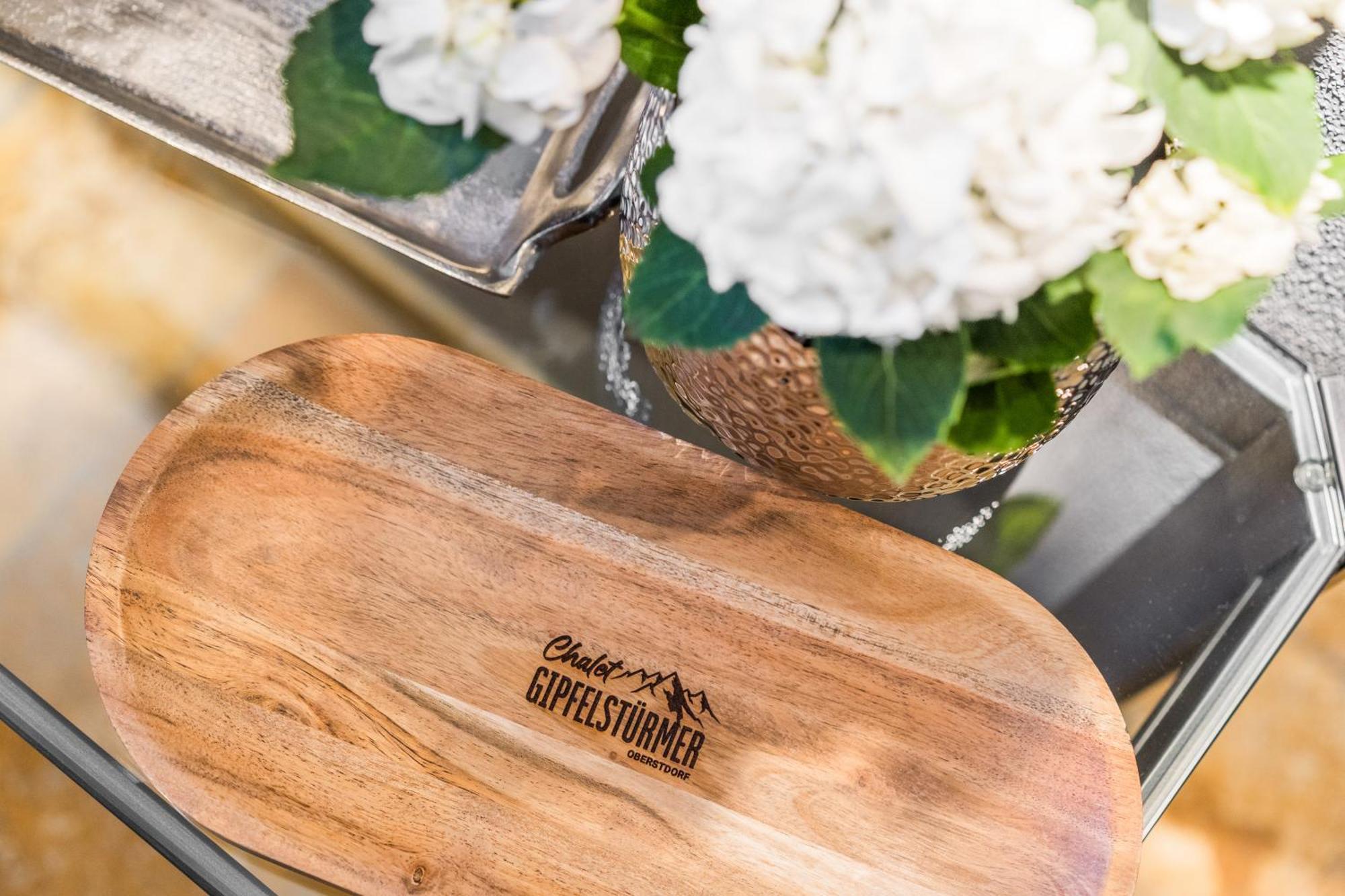 Chalet Gipfelstuermer Oberstdorf Kültér fotó