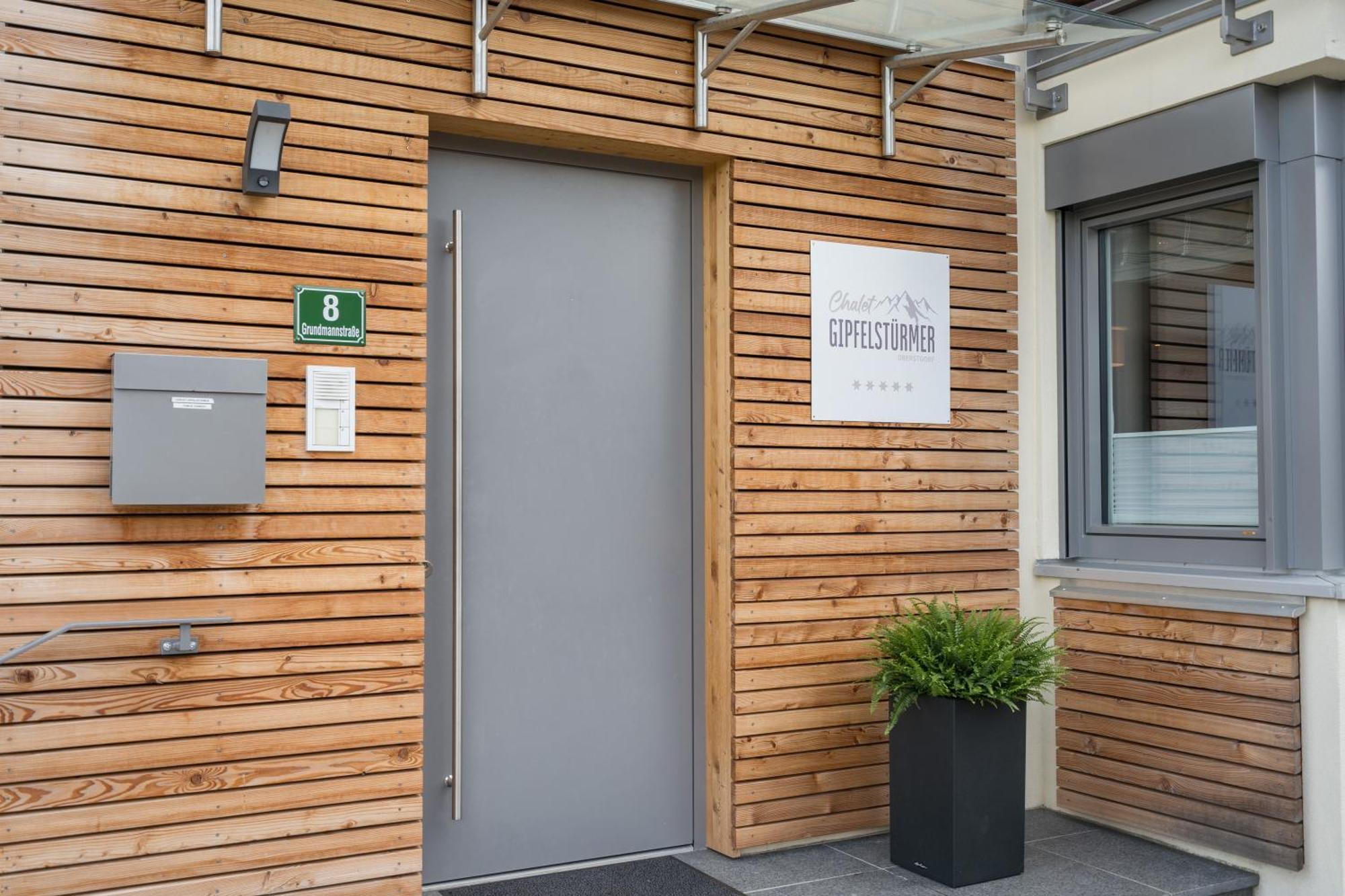 Chalet Gipfelstuermer Oberstdorf Kültér fotó