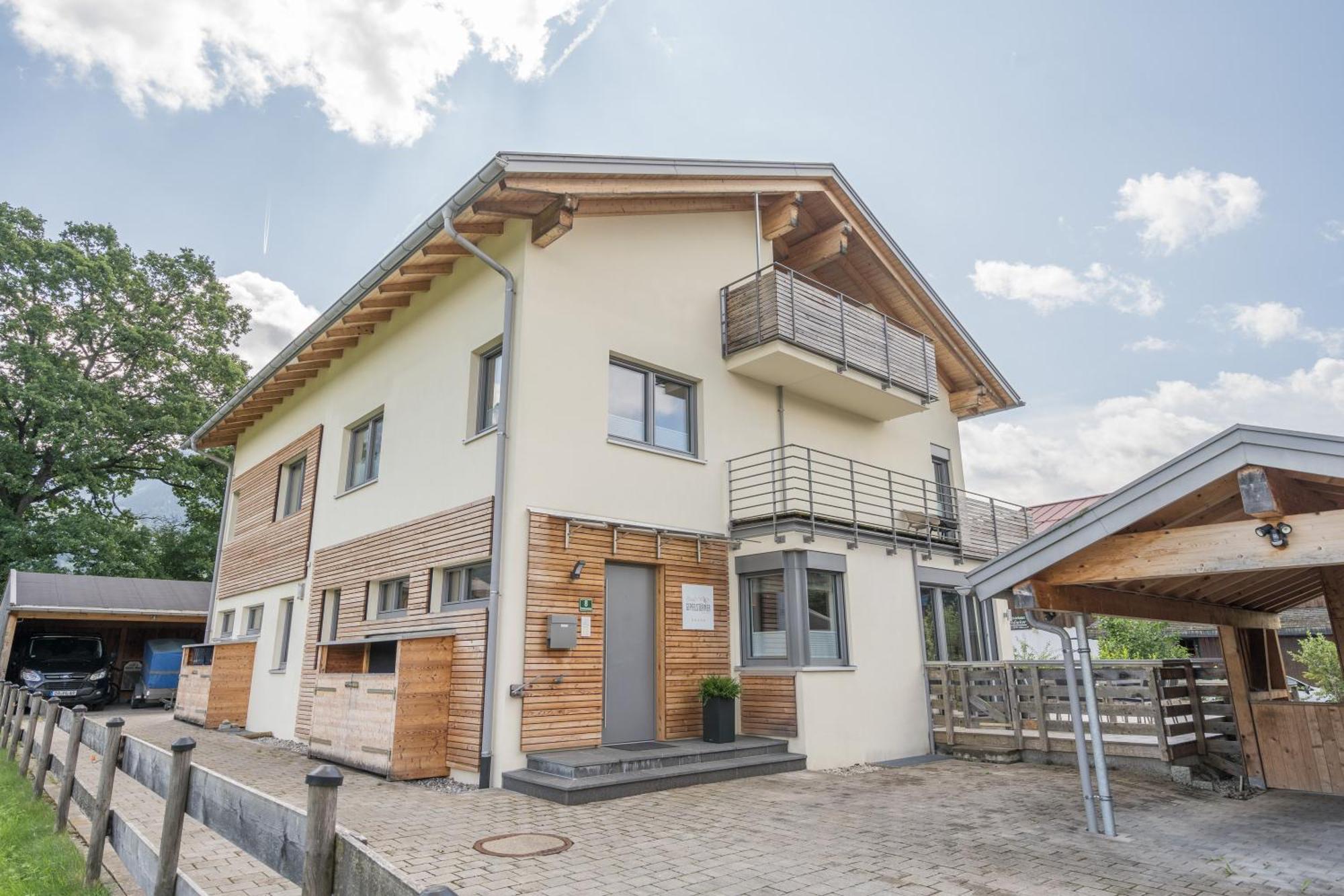 Chalet Gipfelstuermer Oberstdorf Kültér fotó
