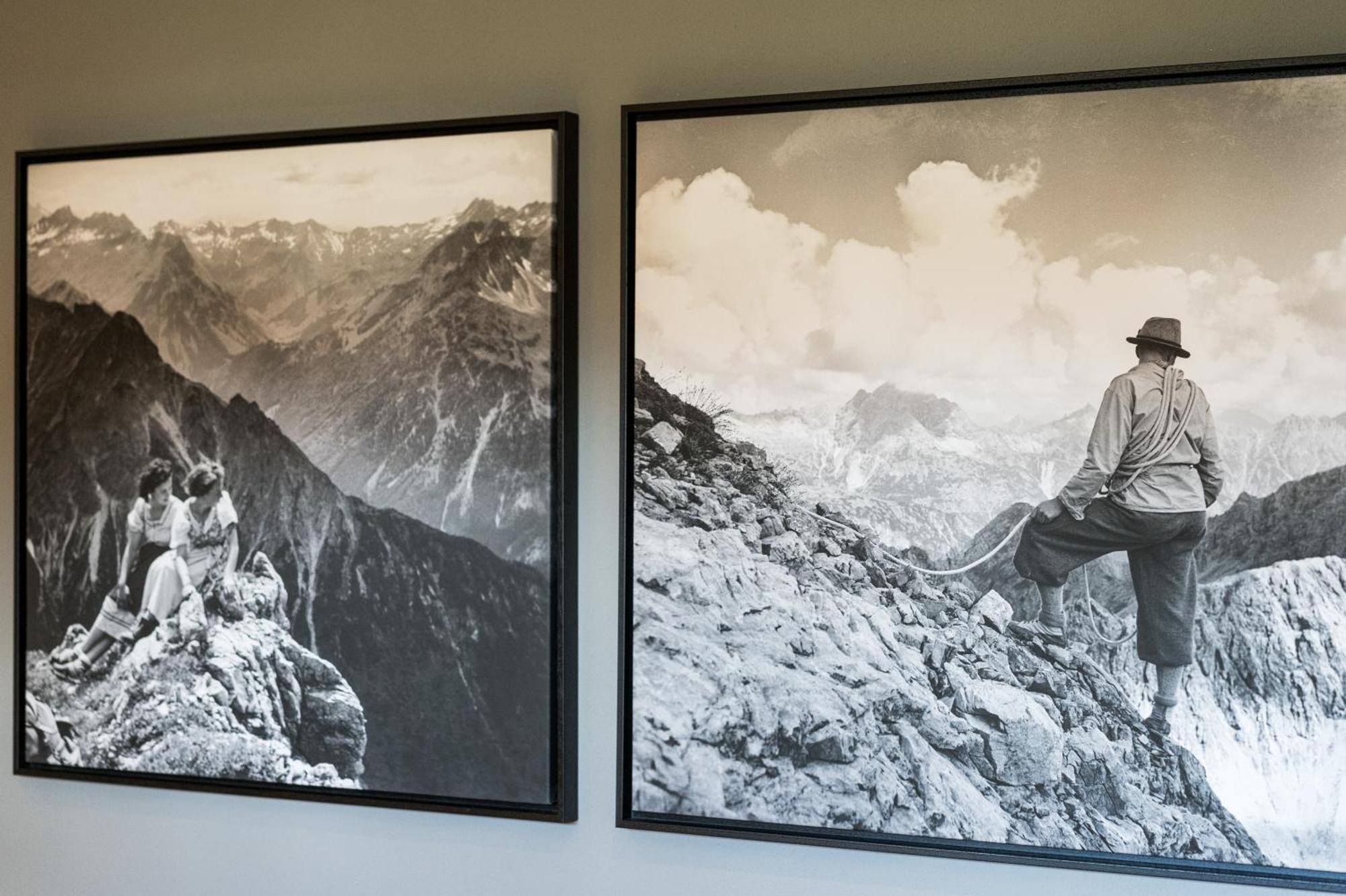 Chalet Gipfelstuermer Oberstdorf Kültér fotó