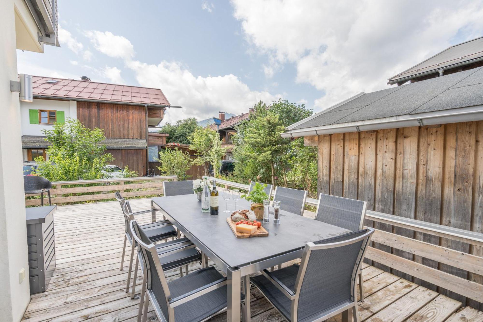 Chalet Gipfelstuermer Oberstdorf Kültér fotó