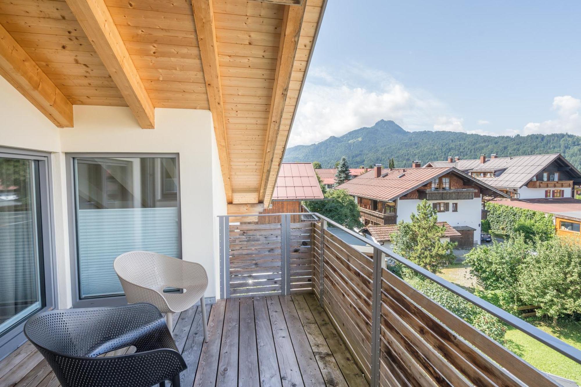 Chalet Gipfelstuermer Oberstdorf Kültér fotó