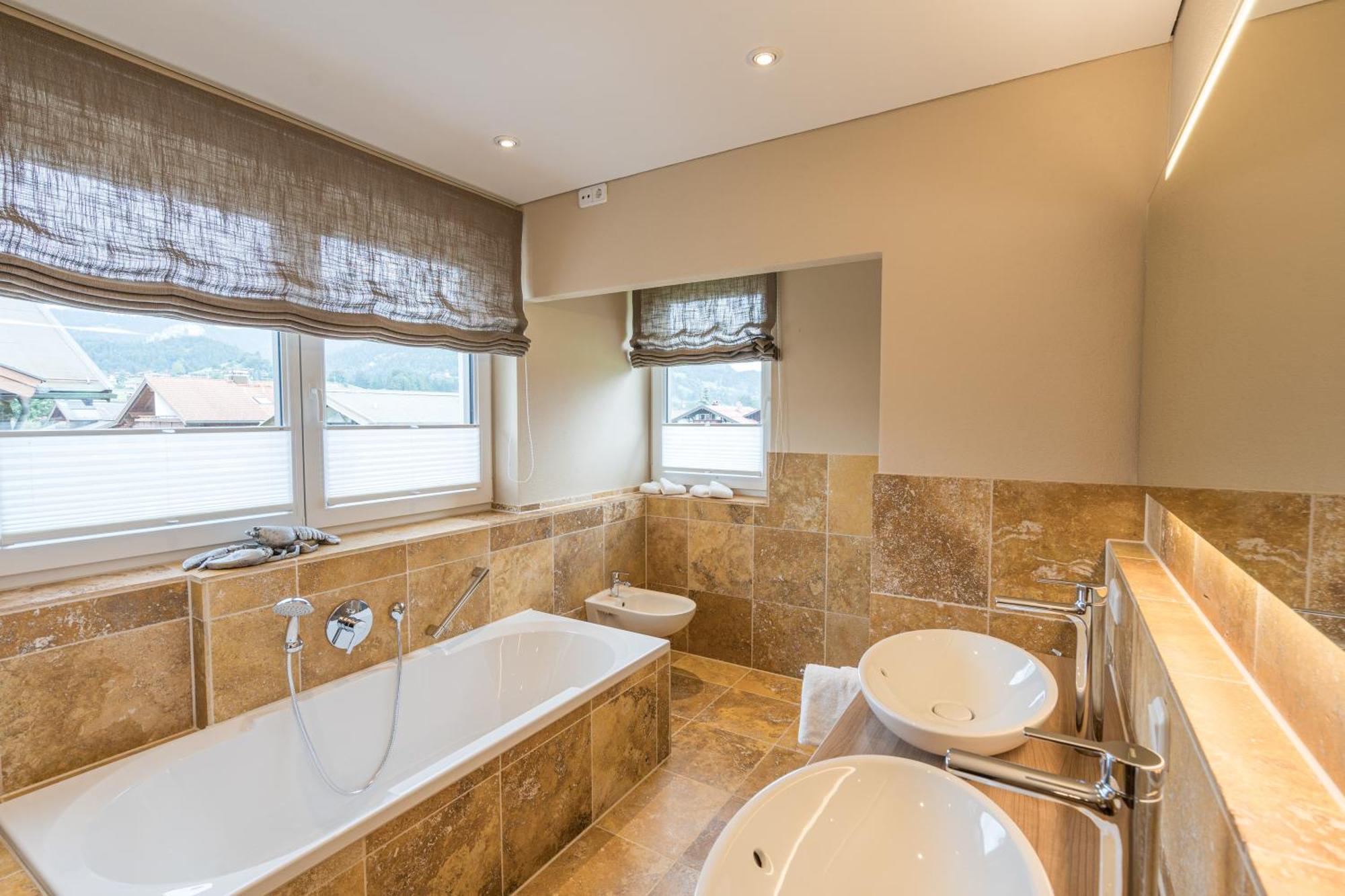 Chalet Gipfelstuermer Oberstdorf Kültér fotó