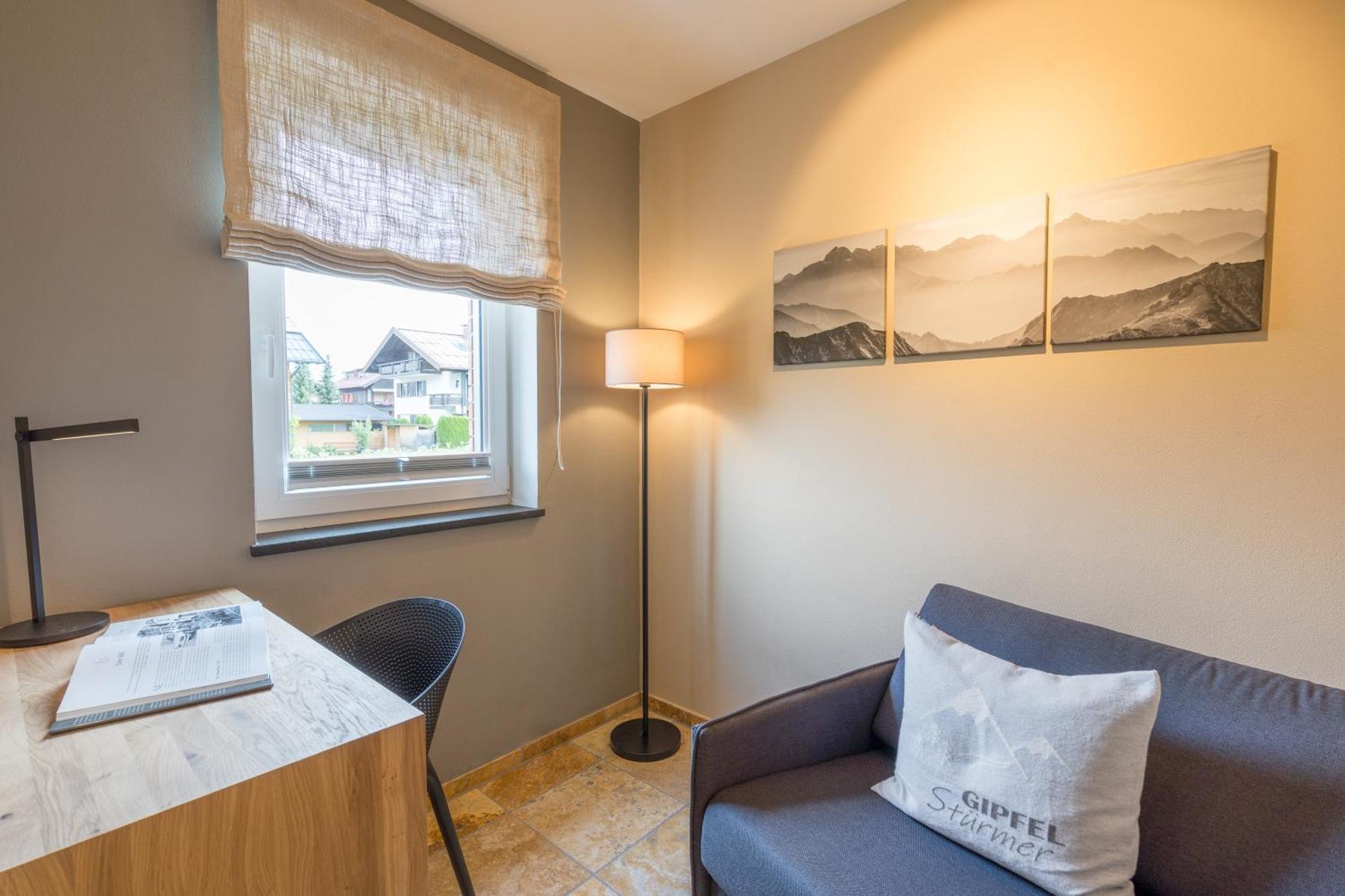 Chalet Gipfelstuermer Oberstdorf Kültér fotó
