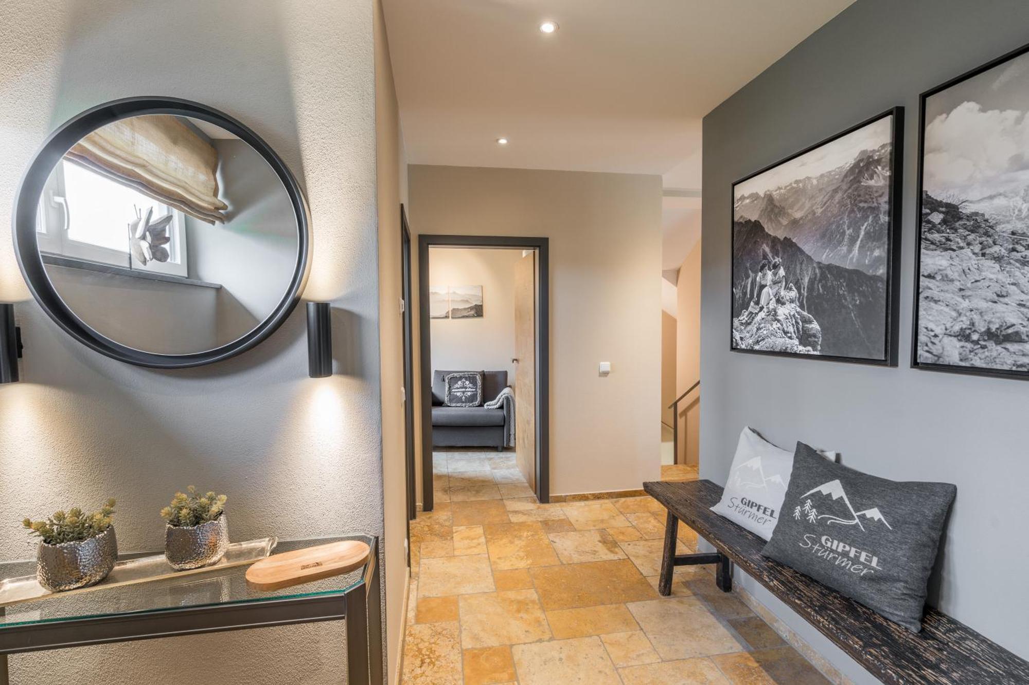 Chalet Gipfelstuermer Oberstdorf Kültér fotó