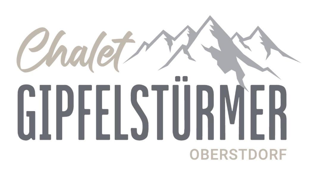 Chalet Gipfelstuermer Oberstdorf Kültér fotó